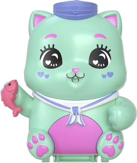 Jucărie Miniatură Pet Bag Polly Pocket
