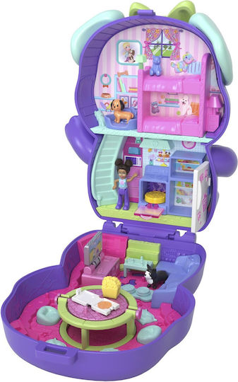 Jucărie Miniatură Pet Bag Polly Pocket