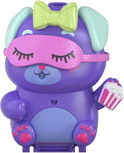 Jucărie Miniatură Pet Bag Polly Pocket