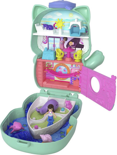 Jucărie Miniatură Pet Bag Polly Pocket