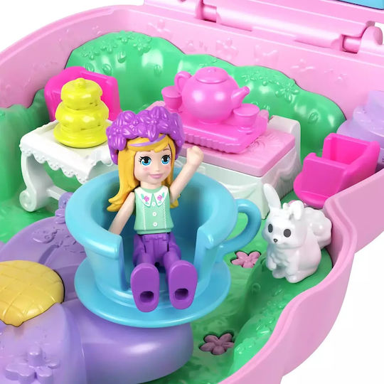 Jucărie Miniatură Bunny Party Bag Polly Pocket