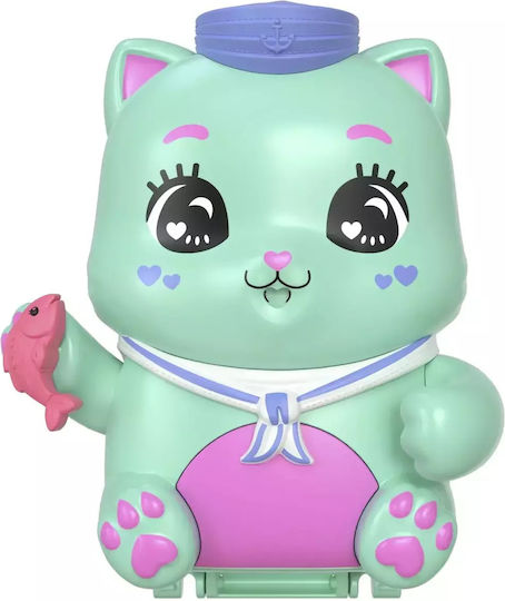 Jucărie Miniatură Pet Bag Polly Pocket