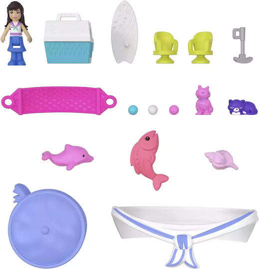 Jucărie Miniatură Pet Bag Polly Pocket