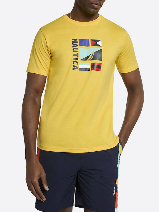 T-shirt Yellow