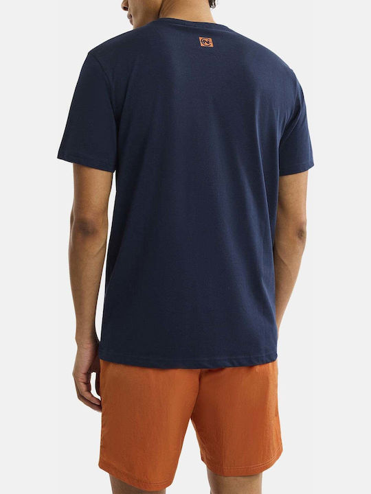 T-shirt Navy Blue