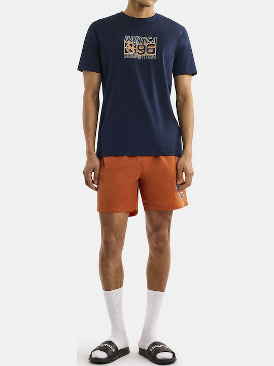 T-shirt Navy Blue