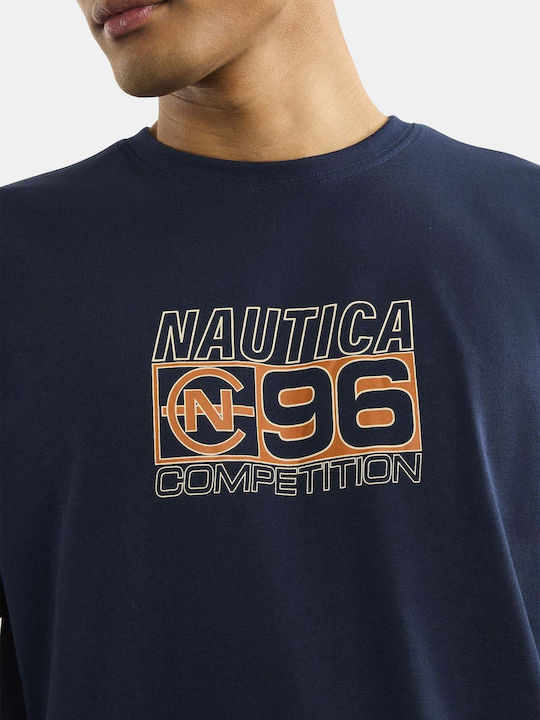 T-shirt Navy Blue