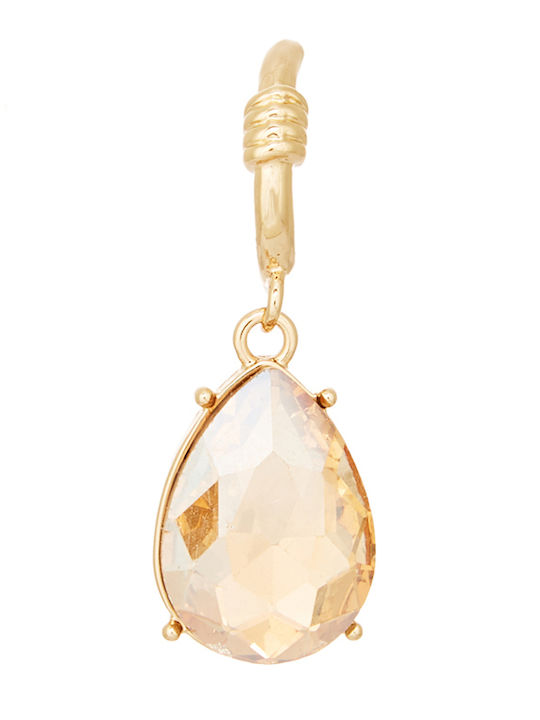 Earrings Gold Plated
