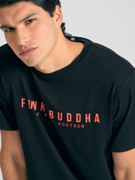 T-shirt Black