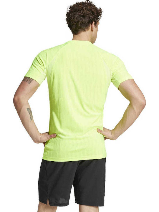 adidas FreeLift Блуза Жълта adidas FreeLift Блуза Жълта