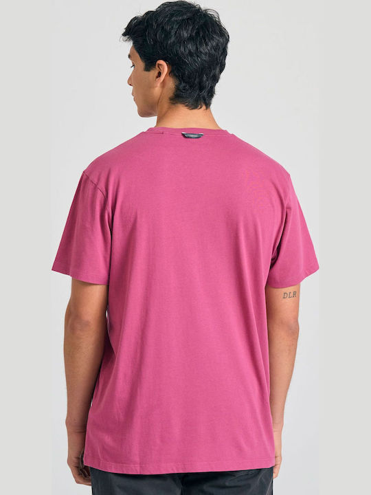 T-shirt Dry Rose