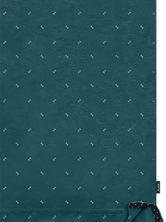 Polo T-shirt Deep Teal
