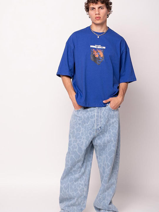 T-Shirt Blue