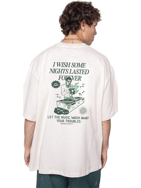 T-shirt White