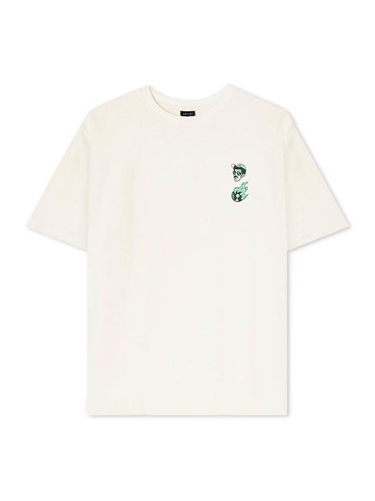 T-shirt White