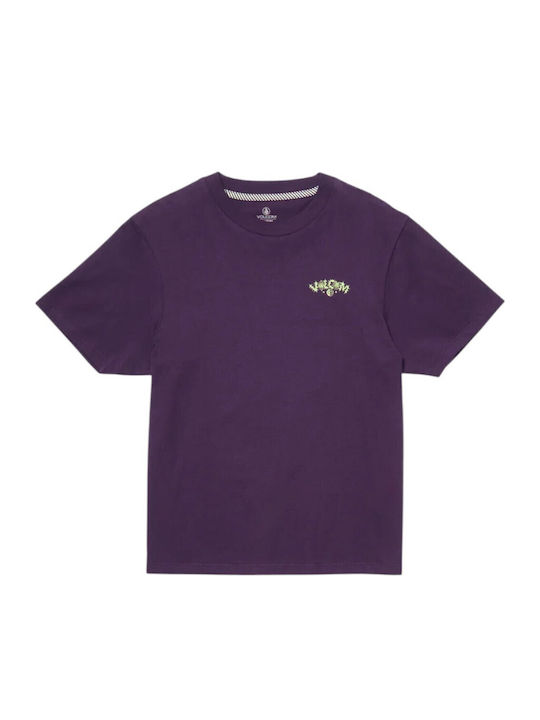 Radical Daze Up Women's Purple T-shirt