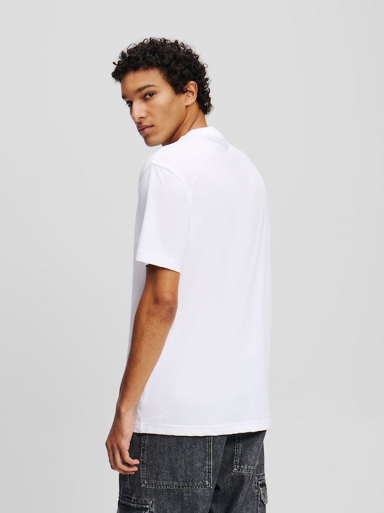 Karl Lagerfeld T-Shirt White
