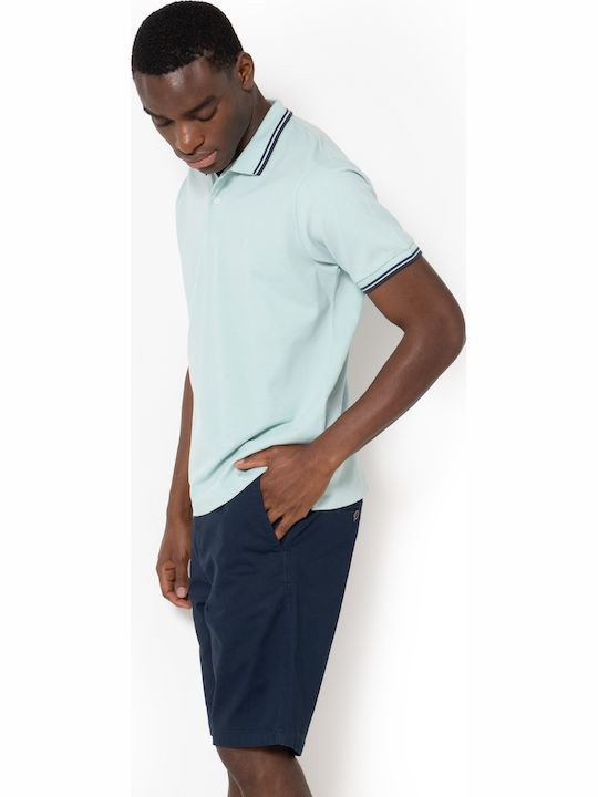 Polo Short Sleeve Blouse Bay Leaf Mint