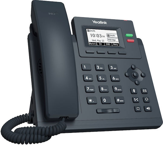 Yealink T31p Entry Level Business Ip Phone P S