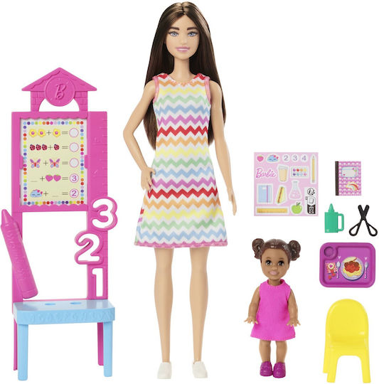 Barbie Păpușă pentru 3++ Ani