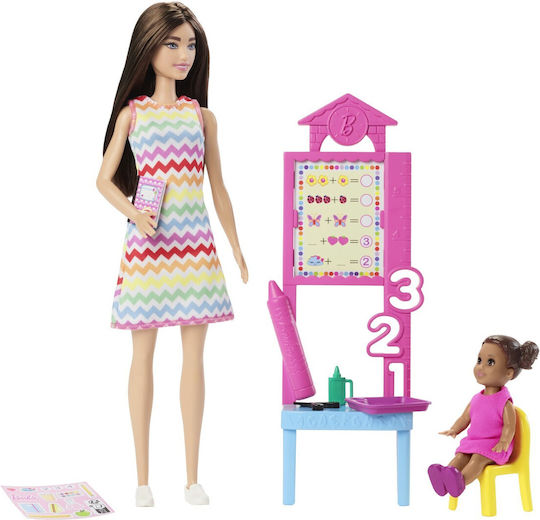 Barbie Păpușă pentru 3++ Ani