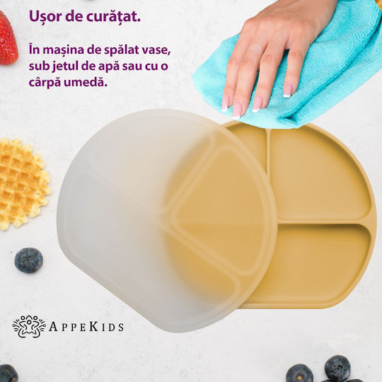 AppeKids din silicon Bej