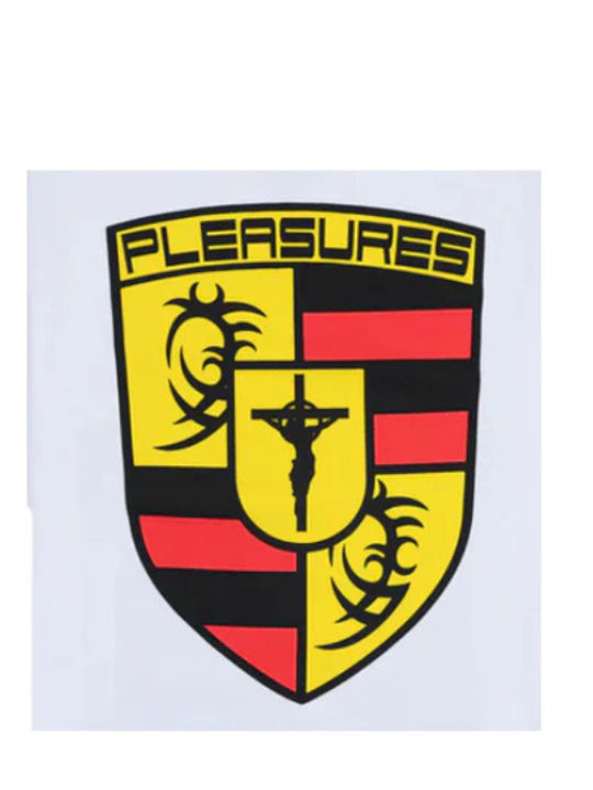 Tricou Alb