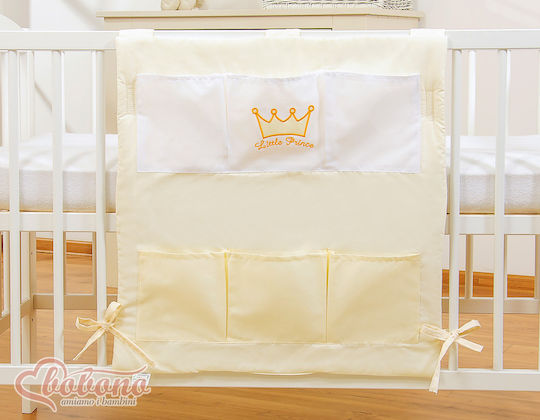 Universal Organizer Little Prince Princess Cream