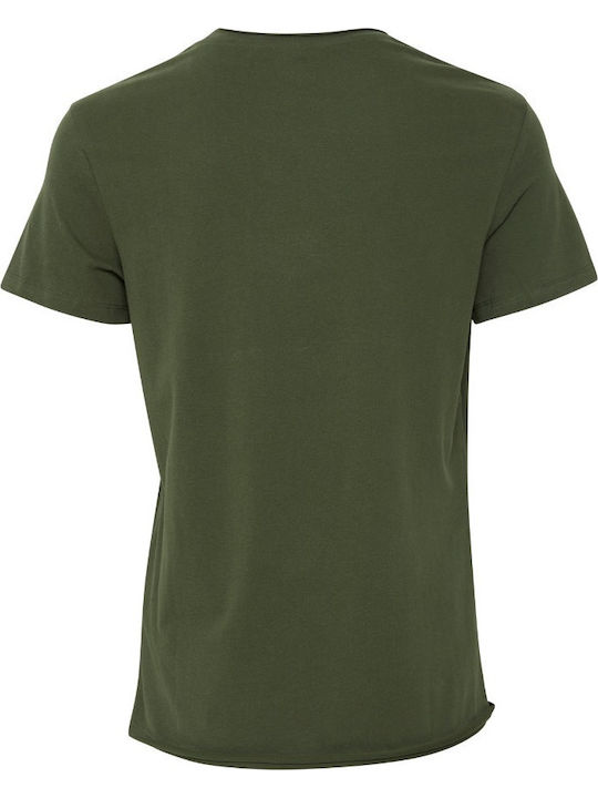 Tricou Pădure verde