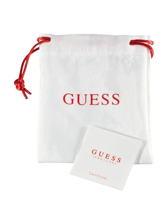 Guess Κολιέ από Ατσάλι Guess Κολιέ από Ατσάλι