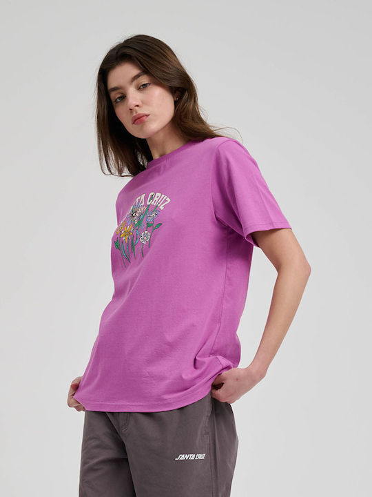 Γυναικείο T-shirt Hyper Violet
