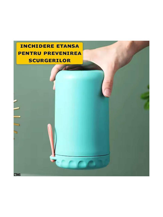Cutie pentru Mâncare Termos Inox Light Blue 750ml 1buc