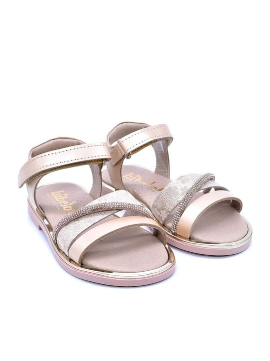 Kinder Sandalen Anatomisch Rosa