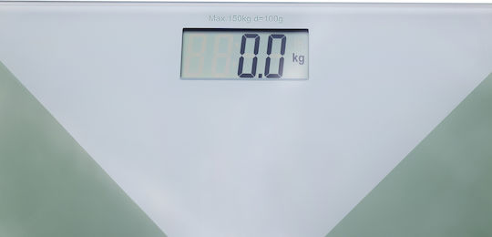 Vivax Pharmaceuticals Ψηφιακή Ζυγαριά 150kg Πράσινη