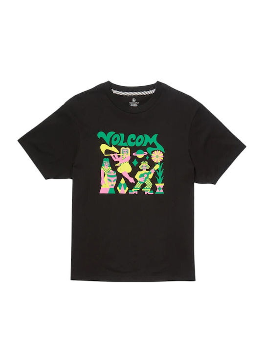 Radical Daze Up Women's T-shirt Black