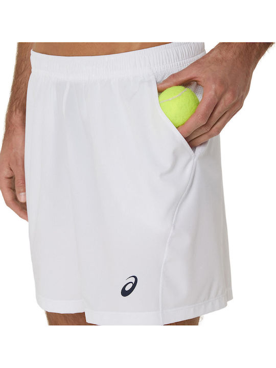 Asics Men's Men Court 7in Short Λευκο