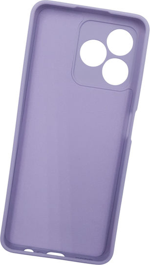 Naxius Back Cover Silicone 1.8mm Purple (Realme C53)