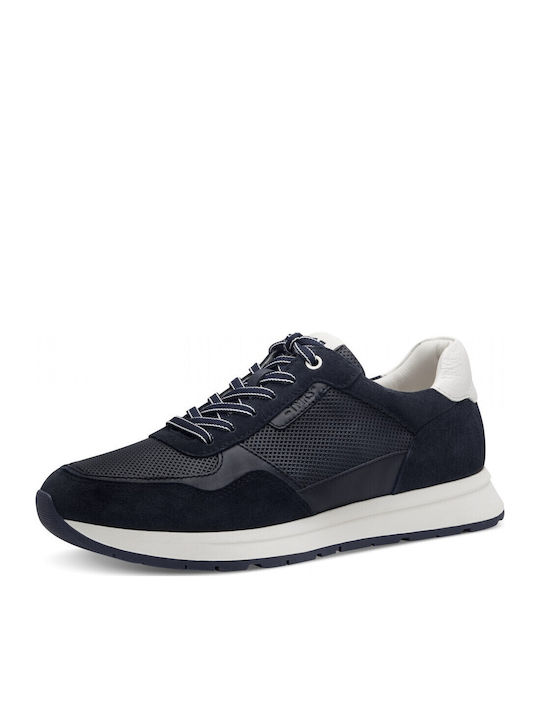 Herren Sneakers Navy