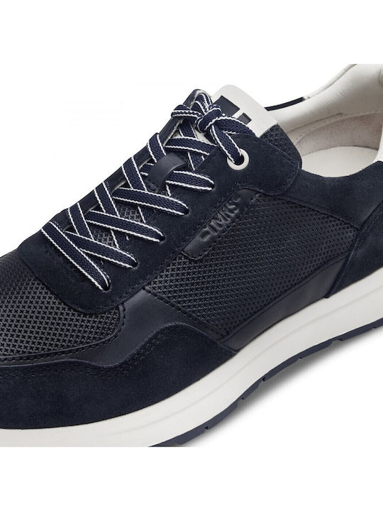 Herren Sneakers Navy