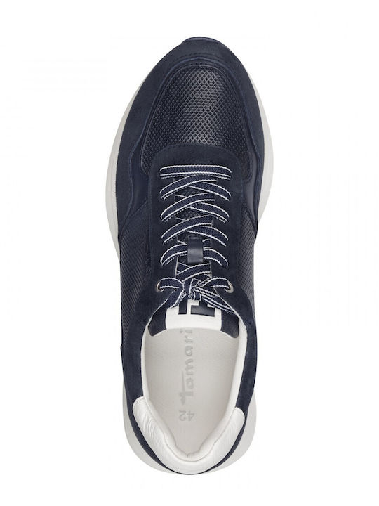 Herren Sneakers Navy