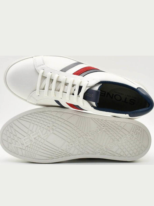 Ανδρικά Sneakers Λευκό