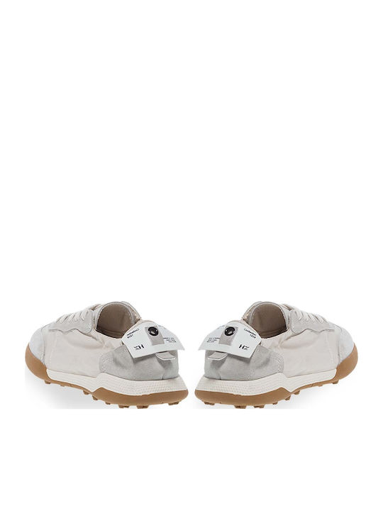 Damen Sneakers Beige