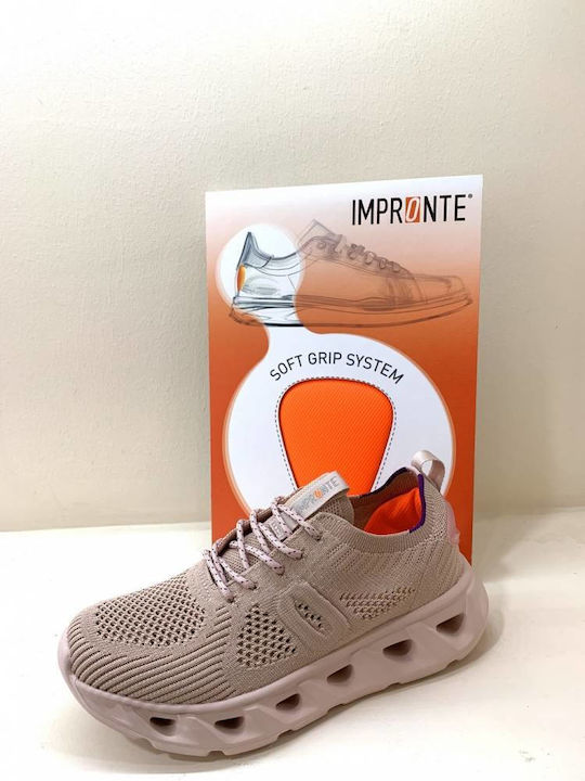 Γυναικεία Ανατομικά Sneakers Rose