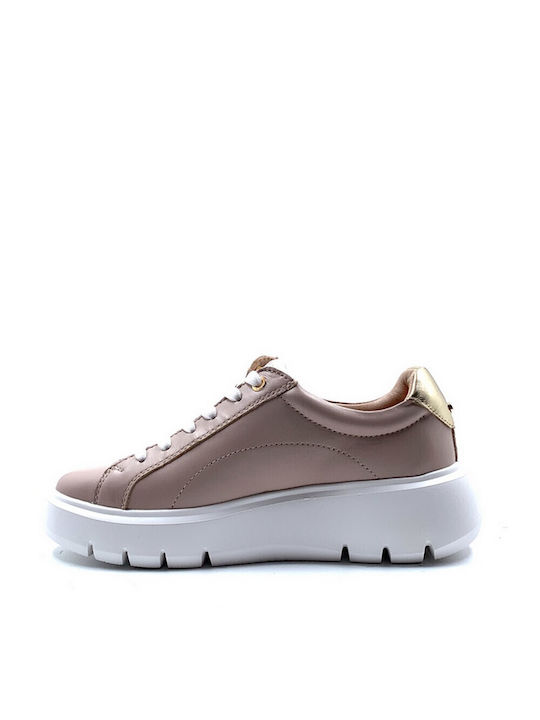 Anatomical Sneakers Nude