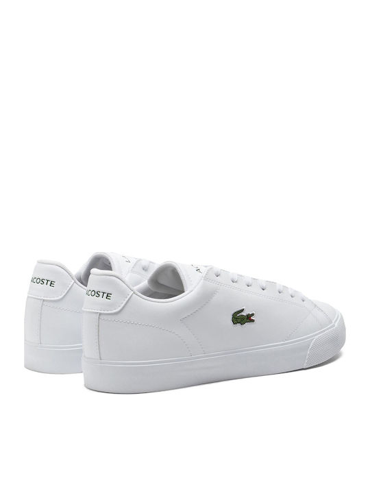 Ανδρικά Sneakers Λευκά