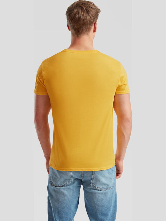 Herren T-Shirt Ikonische Sonnenblume Größe 3XL
