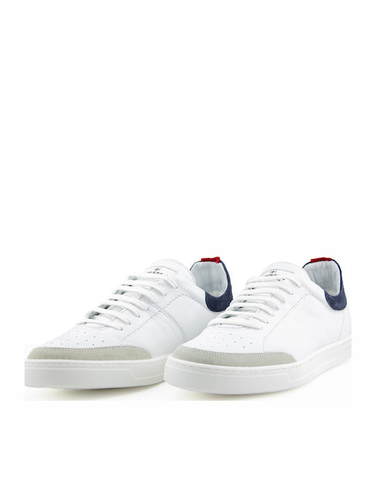 Ανδρικά Sneakers Λευκά