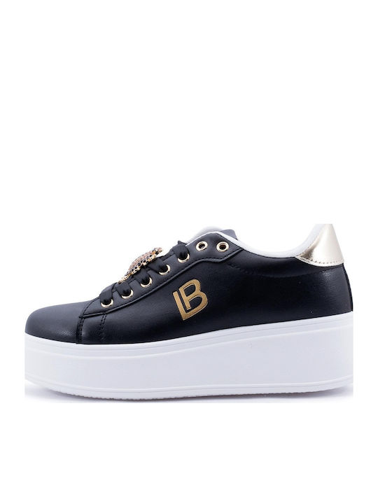 Damen Sneakers BLACK
