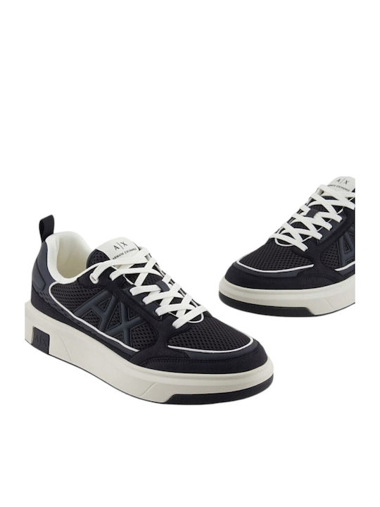Ανδρικά Sneakers Navy Μπλε
