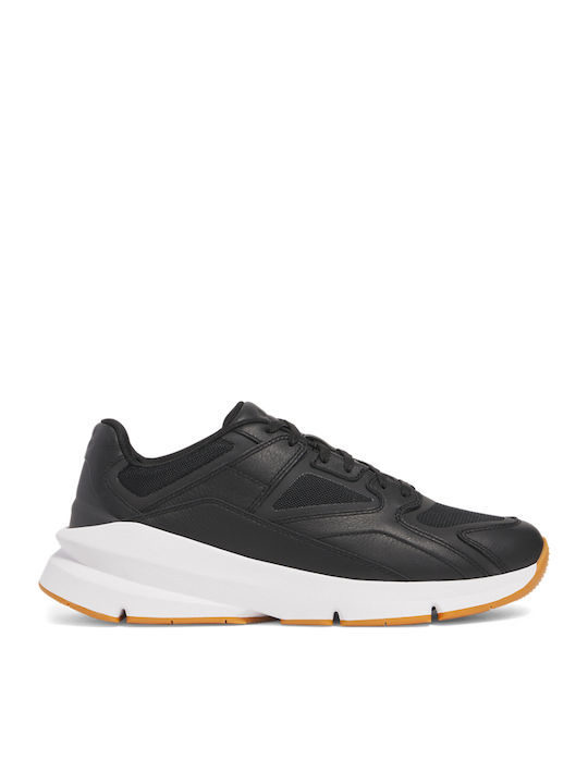 Forge 96 Herren Sneakers Schwarz